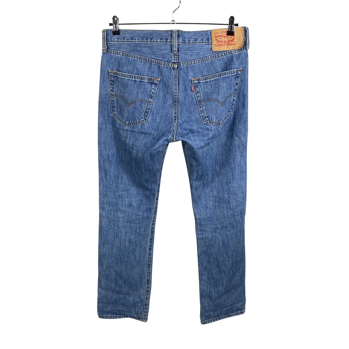 Miesten Levi's - Farkut, koko W33 - Sininen (2)