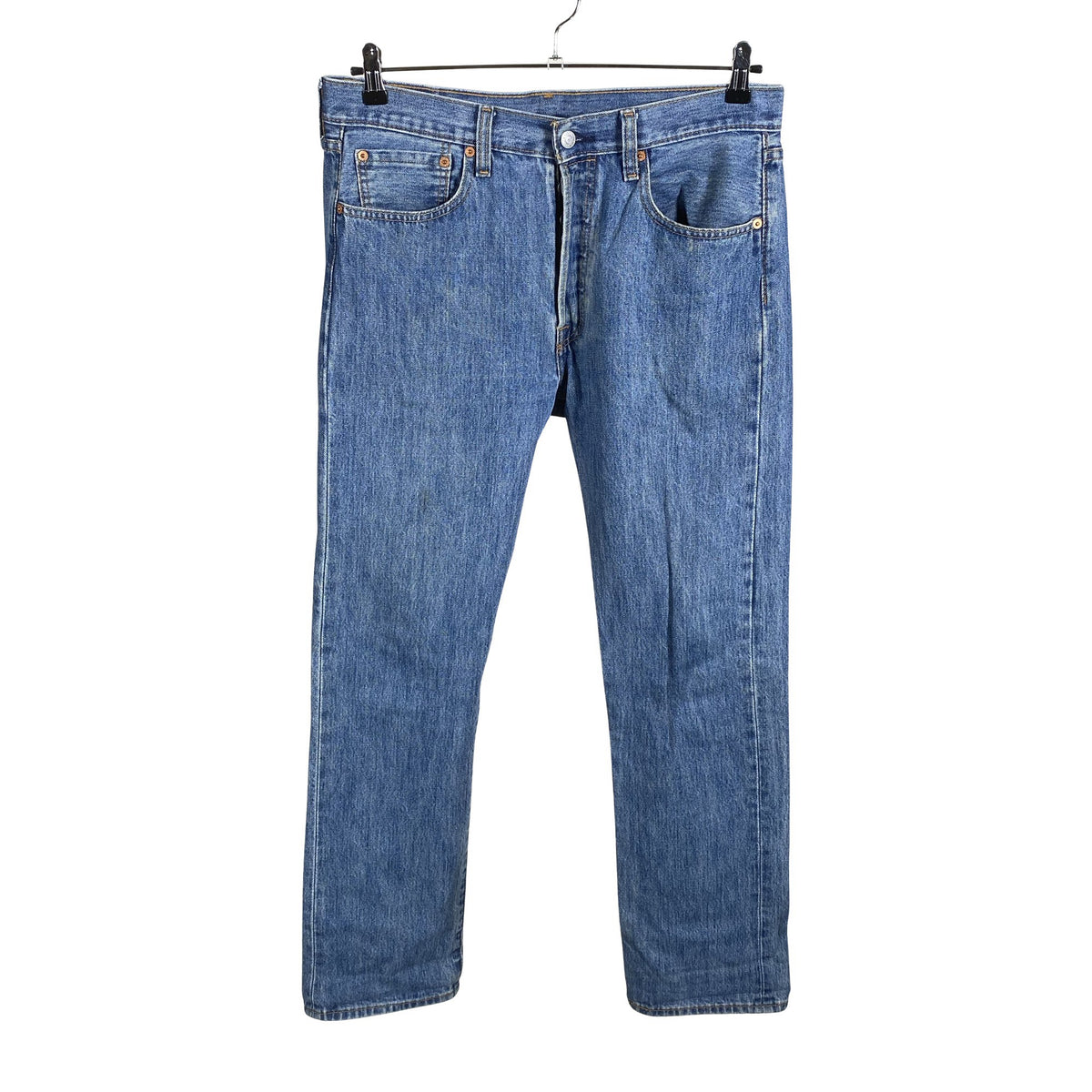 Miesten Levi's - Farkut, koko W33 - Sininen (1)