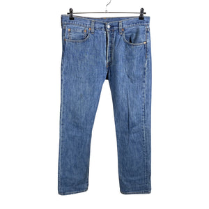 Miesten Levi's - Farkut, koko W33 - Sininen (1)