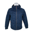 Miesten Superdry - Huppari, koko S - Sininen ()