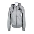 Naisten Superdry - Huppari, koko 36 - Harmaa ()