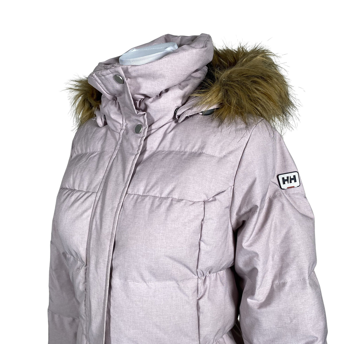 Naisten Helly Hansen - Toppatakki, koko 36 - Violetti (2)