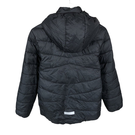 Unisex Name It - Kevyttoppatakki, koko 152 - 158 - Musta (2)