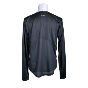 Naisten Nike - Urheilupaita, pitkät hihat, koko 38 - Musta (2)