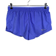Naisten Nike - Urheilushortsit, koko 40 - Sininen ()