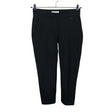 Naisten Gerry Weber - Kangashousut, koko 36 - Musta ()