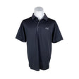 Miesten Under Armour - Urheilupaita, lyhyet hihat, koko XXL - Musta ()