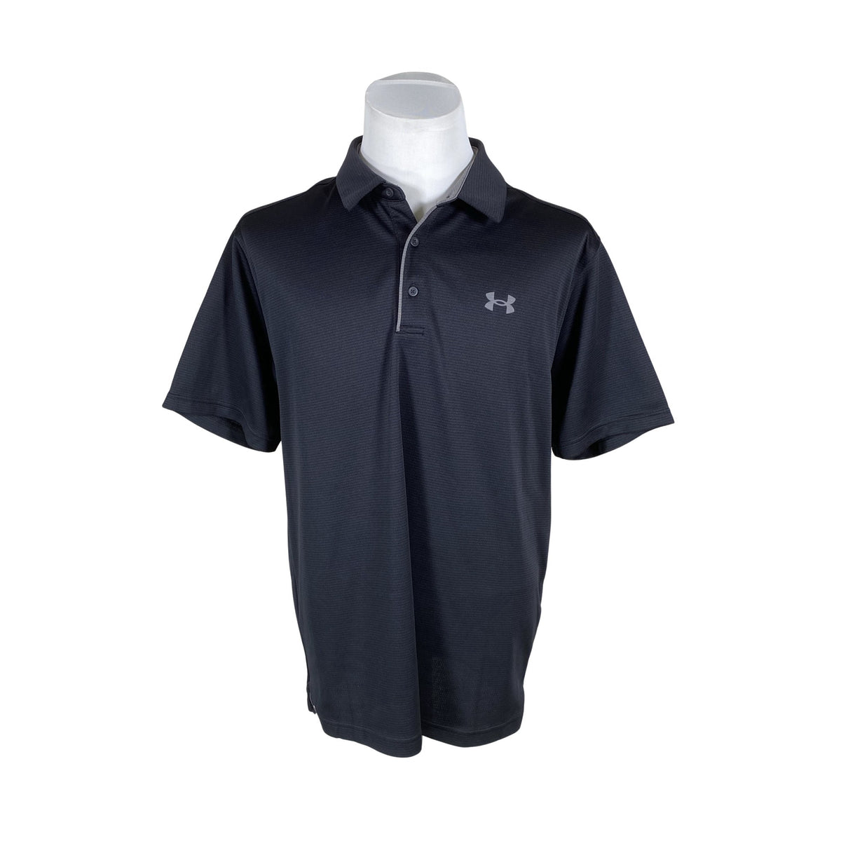Miesten Under Armour - Urheilupaita, lyhyet hihat, koko XXL - Musta (1)