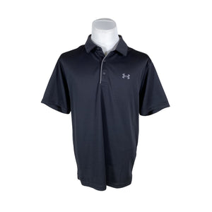 Miesten Under Armour - Urheilupaita, lyhyet hihat, koko XXL - Musta (1)