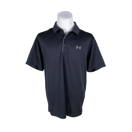 Miesten Under Armour - Urheilupaita, lyhyet hihat, koko XXL - Musta ()