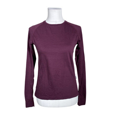 Naisten Tierra - Kerrastopaita, koko 34 - Violetti ()