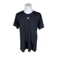 Miesten Adidas - Urheilupaita, lyhyet hihat, koko XXL - Musta ()