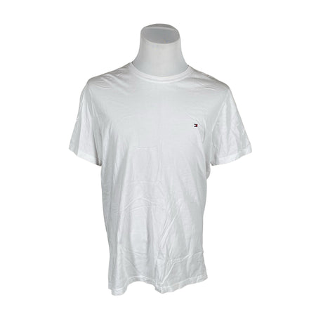 Miesten Tommy Hilfiger - T-paita, koko XXL - Valkoinen ()