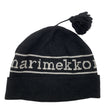 Naisten Marimekko - Talvipipo, koko 58 - 60 cm - Musta ()