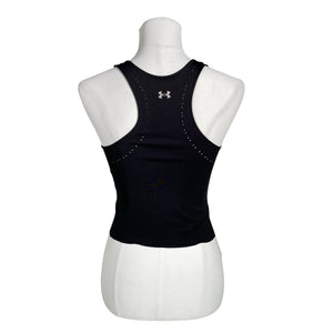 Naisten Under Armour - Urheilutoppi, koko 34 - Musta (2)