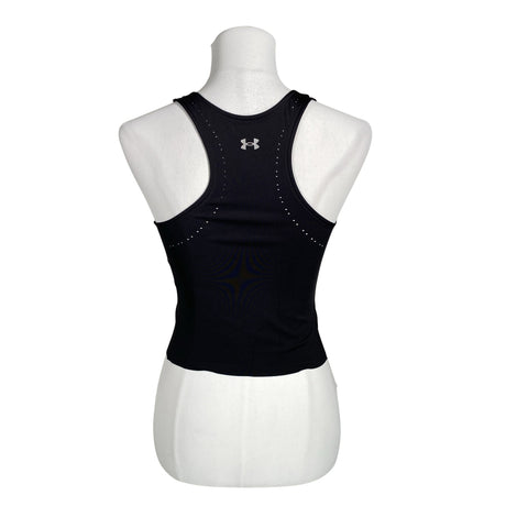 Naisten Under Armour - Urheilutoppi, koko 34 - Musta (2)