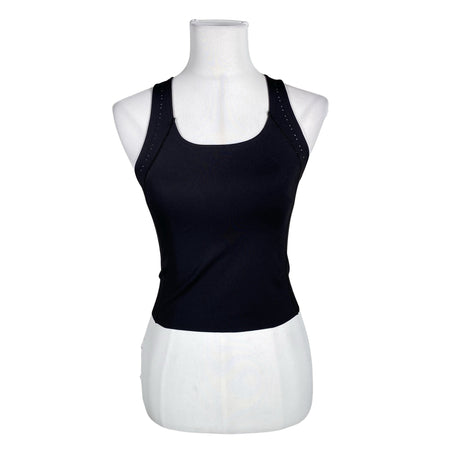Naisten Under Armour - Urheilutoppi, koko 34 - Musta ()