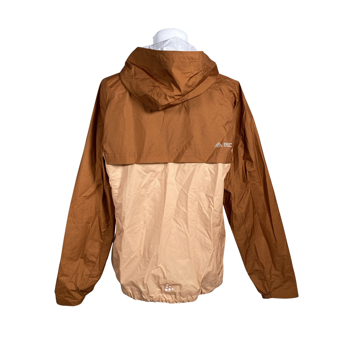 Naisten Craft - Kuoritakki, koko 40 - Beige (2)
