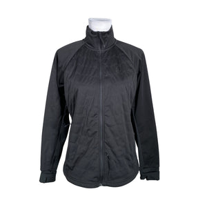 Naisten Craft - Softshell-takki, koko 40 - Musta (1)