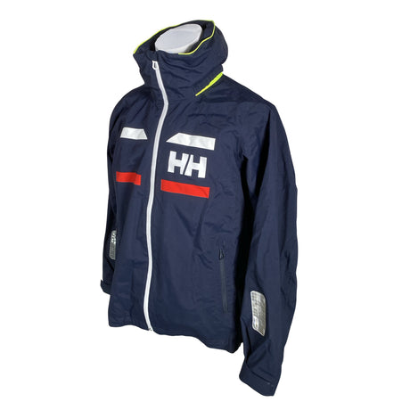 Miesten Helly Hansen - Ulkoilutakki, koko XL - Sininen (2)