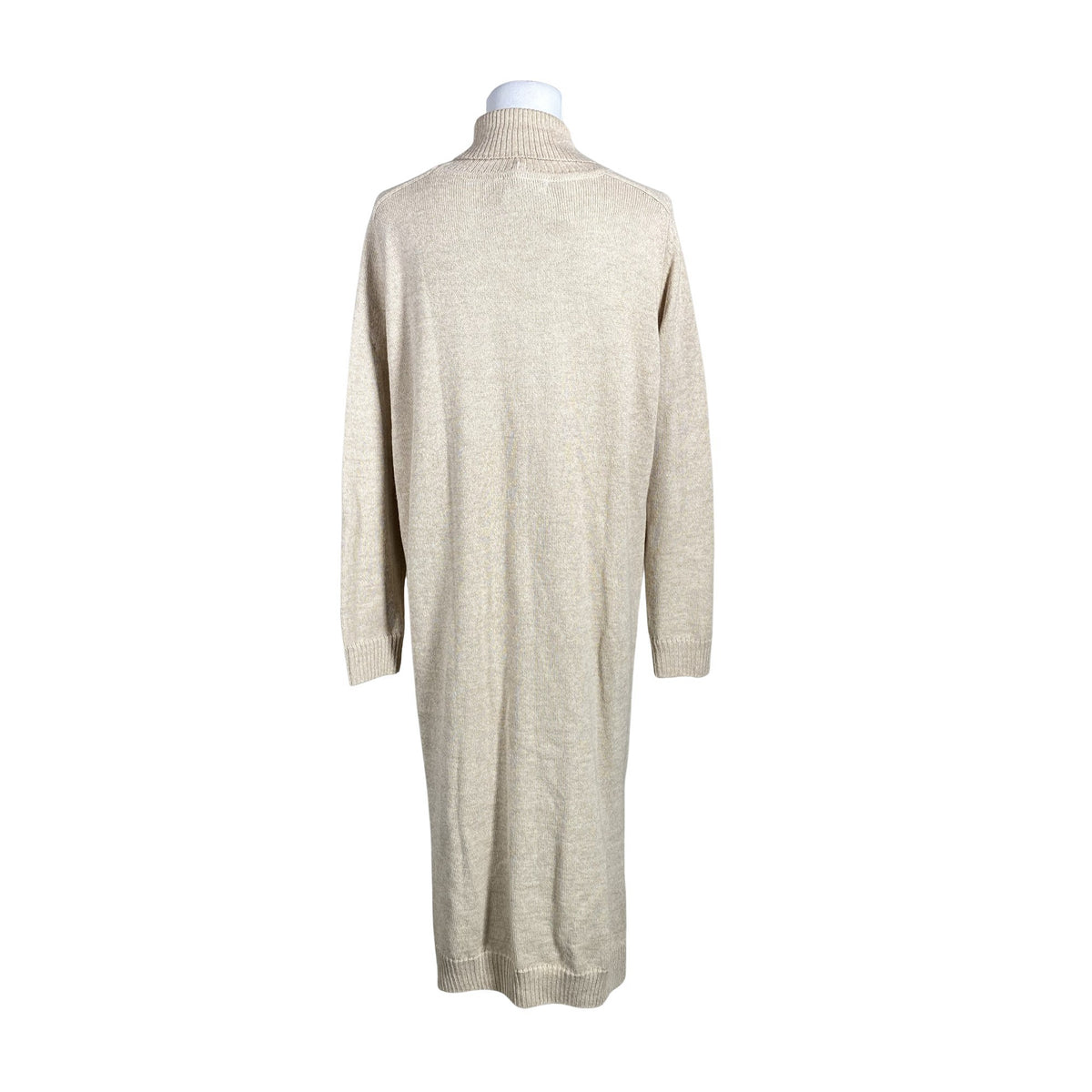 Naisten Alpa - Neulemekko, koko 38 - Beige (3)