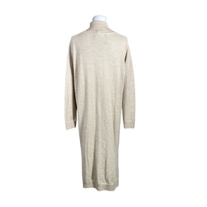 Naisten Alpa - Neulemekko, koko 38 - Beige (3)