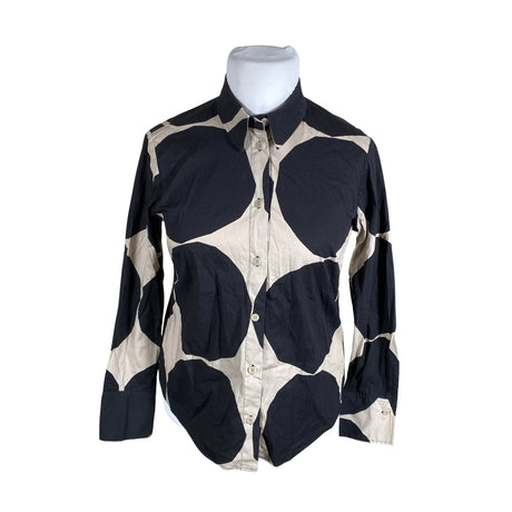 Naisten Marimekko - Pusero, koko 42 - Musta ()