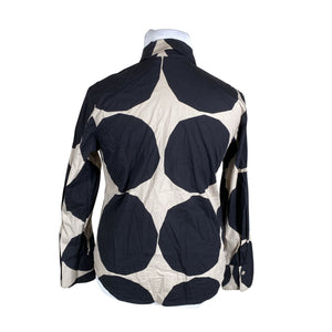 Naisten Marimekko - Pusero, koko 42 - Musta (2)