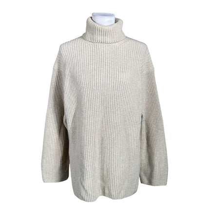 Naisten Marc O'Polo - Neulepaita, koko 38 - Beige ()