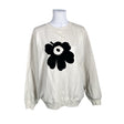 Naisten Marimekko - Collegepaita, koko 34 - Beige ()