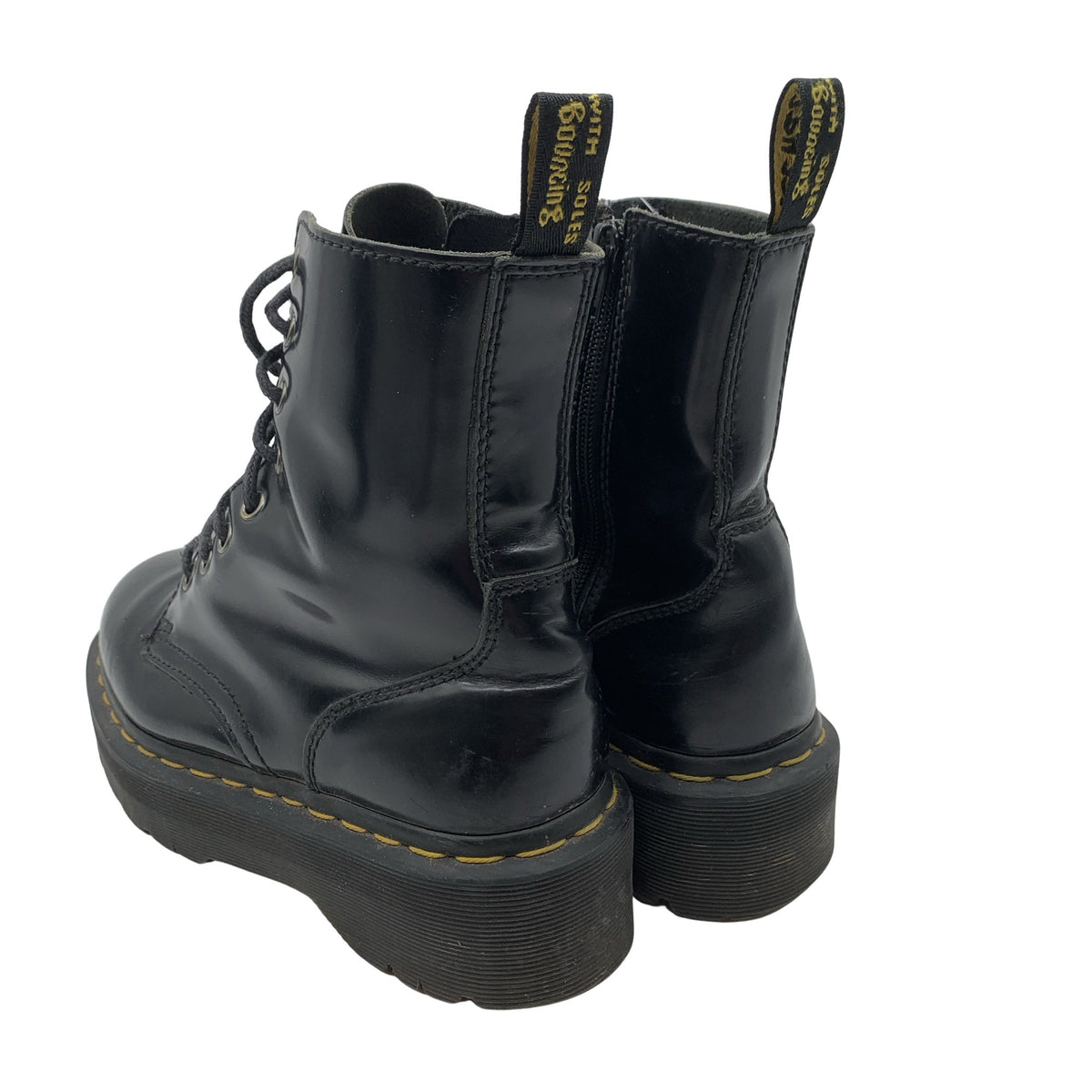Naisten Dr. Martens - Maiharit, koko 38 - Musta (3)
