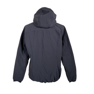 Naisten Haglöfs - Softshell-takki, koko 40 - Musta (2)