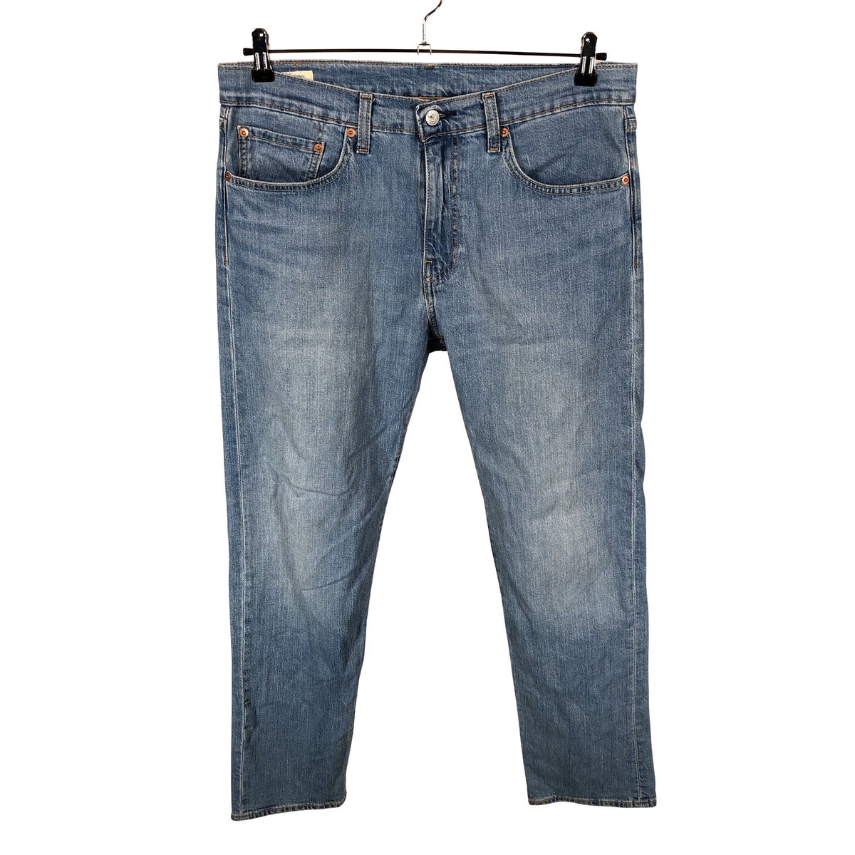 Naisten Levi's - Farkut, koko 34 - Sininen (1)