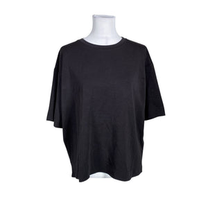 Naisten InWear - Trikoopaita, koko 38 - Musta (1)