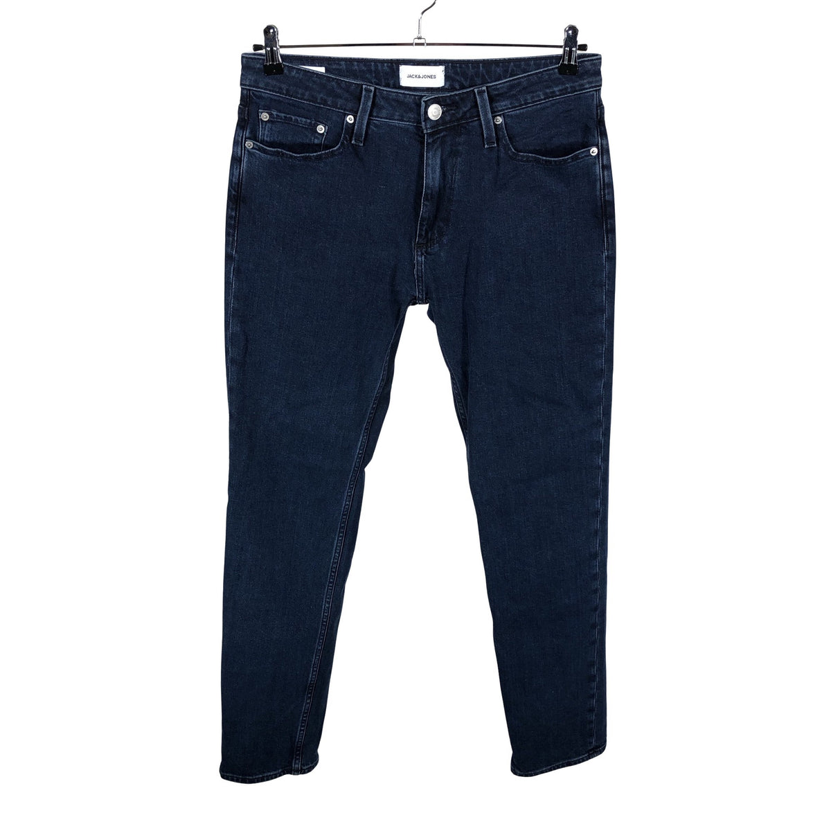 Miesten Jack & Jones - Farkut, koko W31 - Sininen (1)