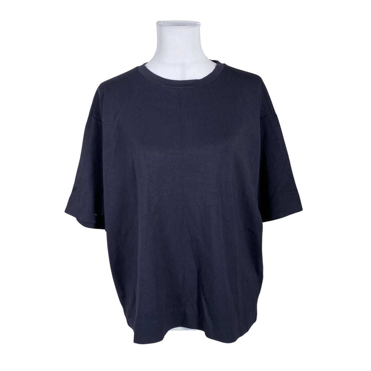 Naisten InWear - Trikoopaita, koko 38 - Musta (1)