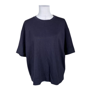 Naisten InWear - Trikoopaita, koko 38 - Musta (1)