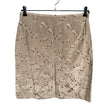 Naisten Part two - Kangashame, koko 40 - Beige ()