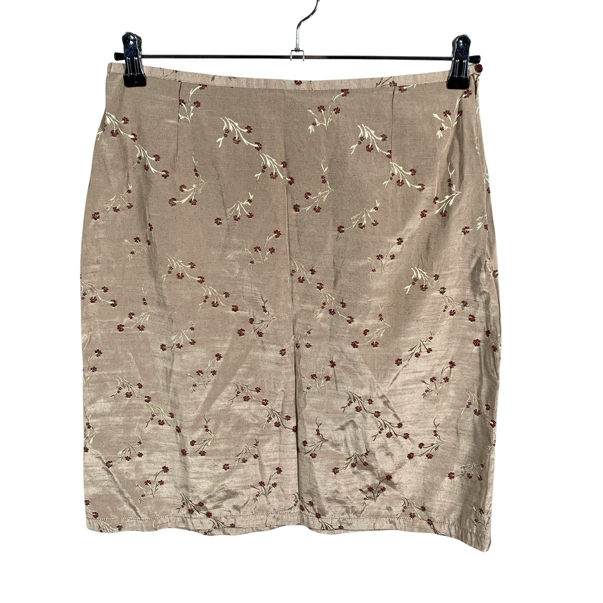 Naisten Part two - Kangashame, koko 40 - Beige (1)