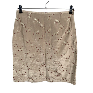 Naisten Part two - Kangashame, koko 40 - Beige (1)