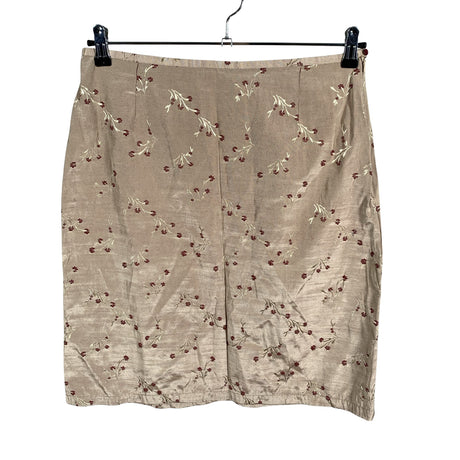 Naisten Part two - Kangashame, koko 40 - Beige ()