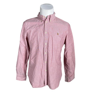 Miesten Ralph Lauren - Kauluspaita, koko L - Vaaleanpunainen (1)