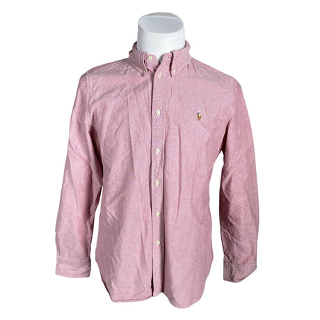 Miesten Ralph Lauren - Kauluspaita, koko L - Vaaleanpunainen ()