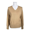 Naisten Benetton - Neulepaita, koko 38 - Beige ()