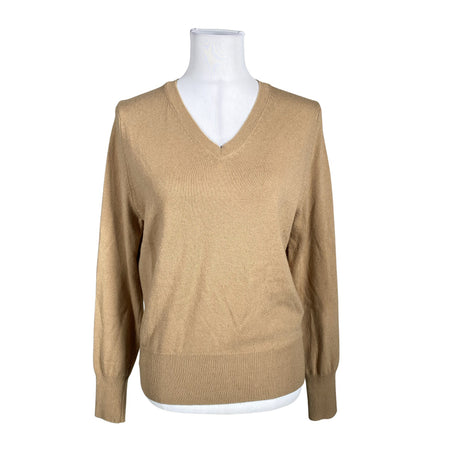 Naisten Benetton - Neulepaita, koko 38 - Beige ()