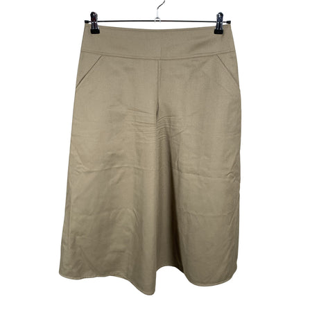 Naisten Niinmun design - Kangashame, koko 36 - Beige ()