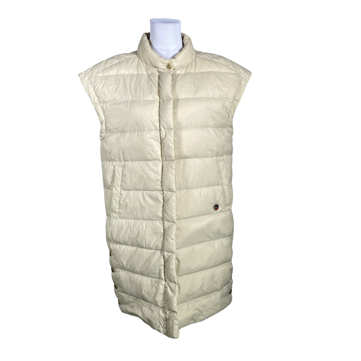 Naisten Busnel - Toppaliivi, koko 38 - Beige (1)