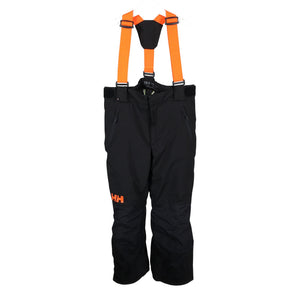 Unisex Helly Hansen - Toppahousut, koko 146 - 152 - Musta (1)