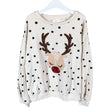 Unisex Next - Collegepaita, koko 146 - 152 - Beige ()