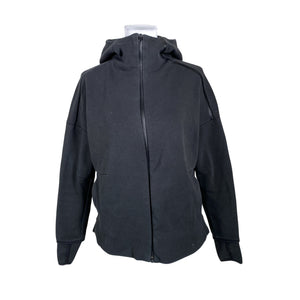 Naisten Adidas - Huppari, koko 38 - Musta (1)